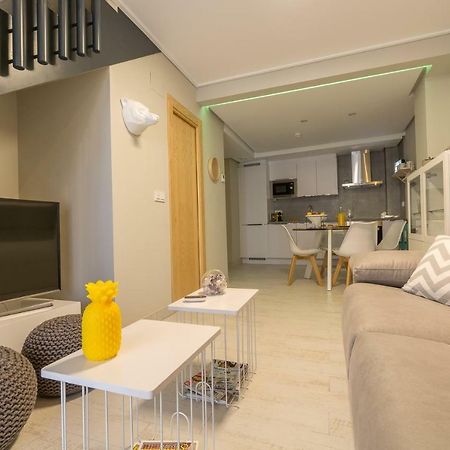 Apartamentos Inloft León Zewnętrze zdjęcie