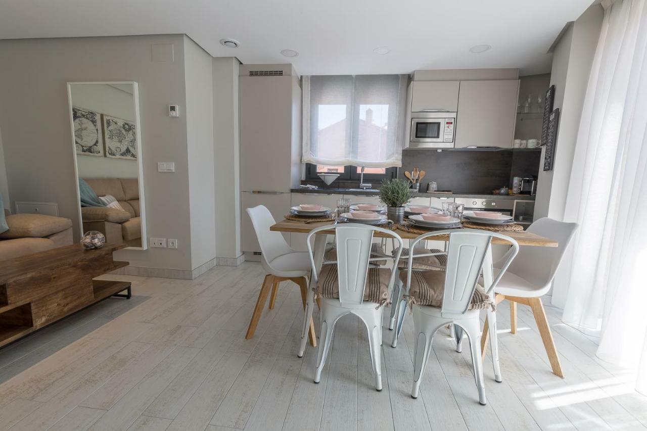 Apartamentos Inloft León Zewnętrze zdjęcie