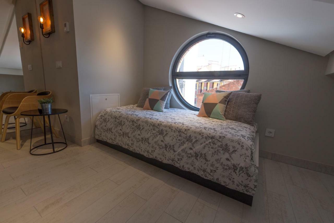 Apartamentos Inloft León Zewnętrze zdjęcie
