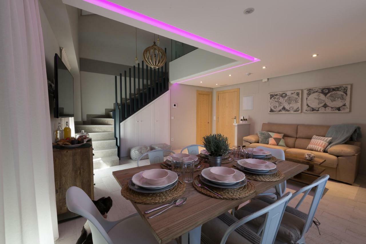Apartamentos Inloft León Zewnętrze zdjęcie