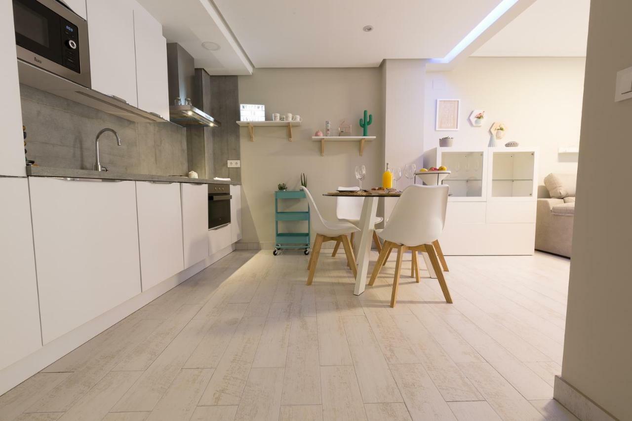 Apartamentos Inloft León Zewnętrze zdjęcie