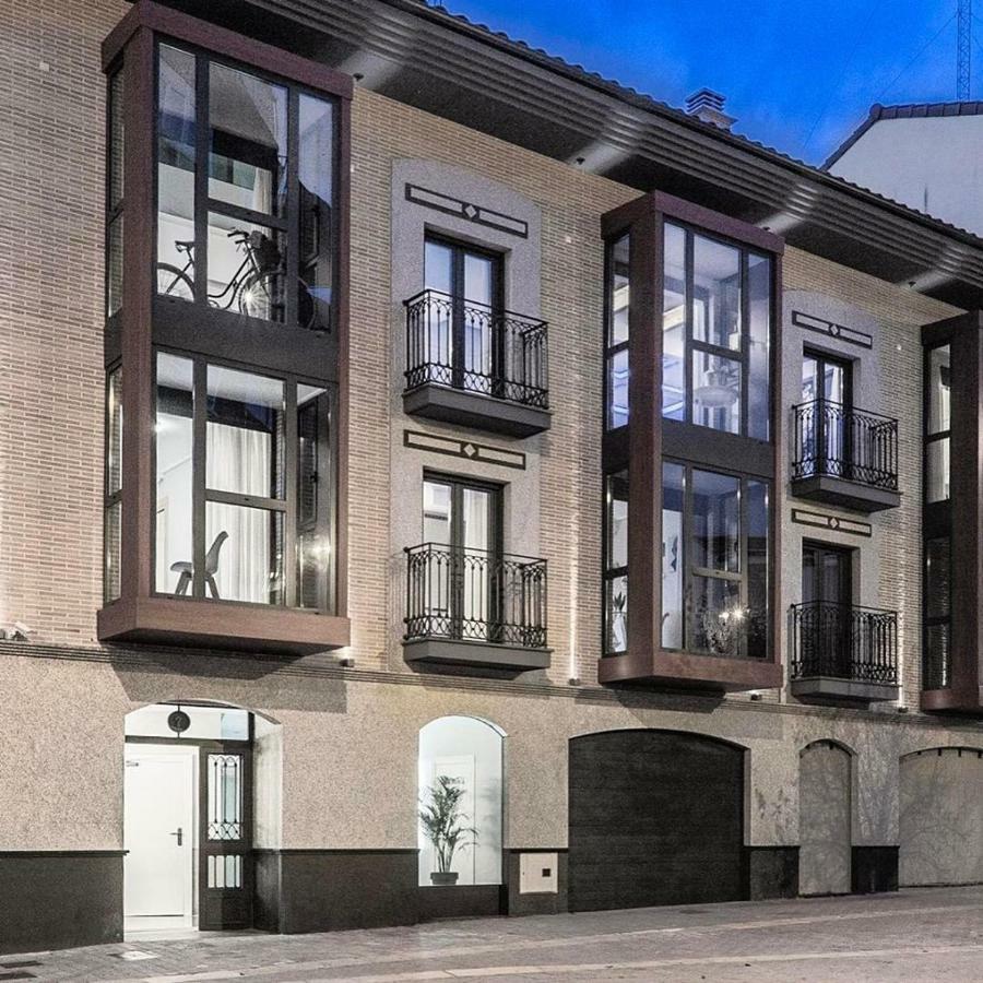 Apartamentos Inloft León Zewnętrze zdjęcie
